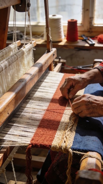Free Weaving Heritage Craft Image - Weaving, Loom, Textile | Download ...
