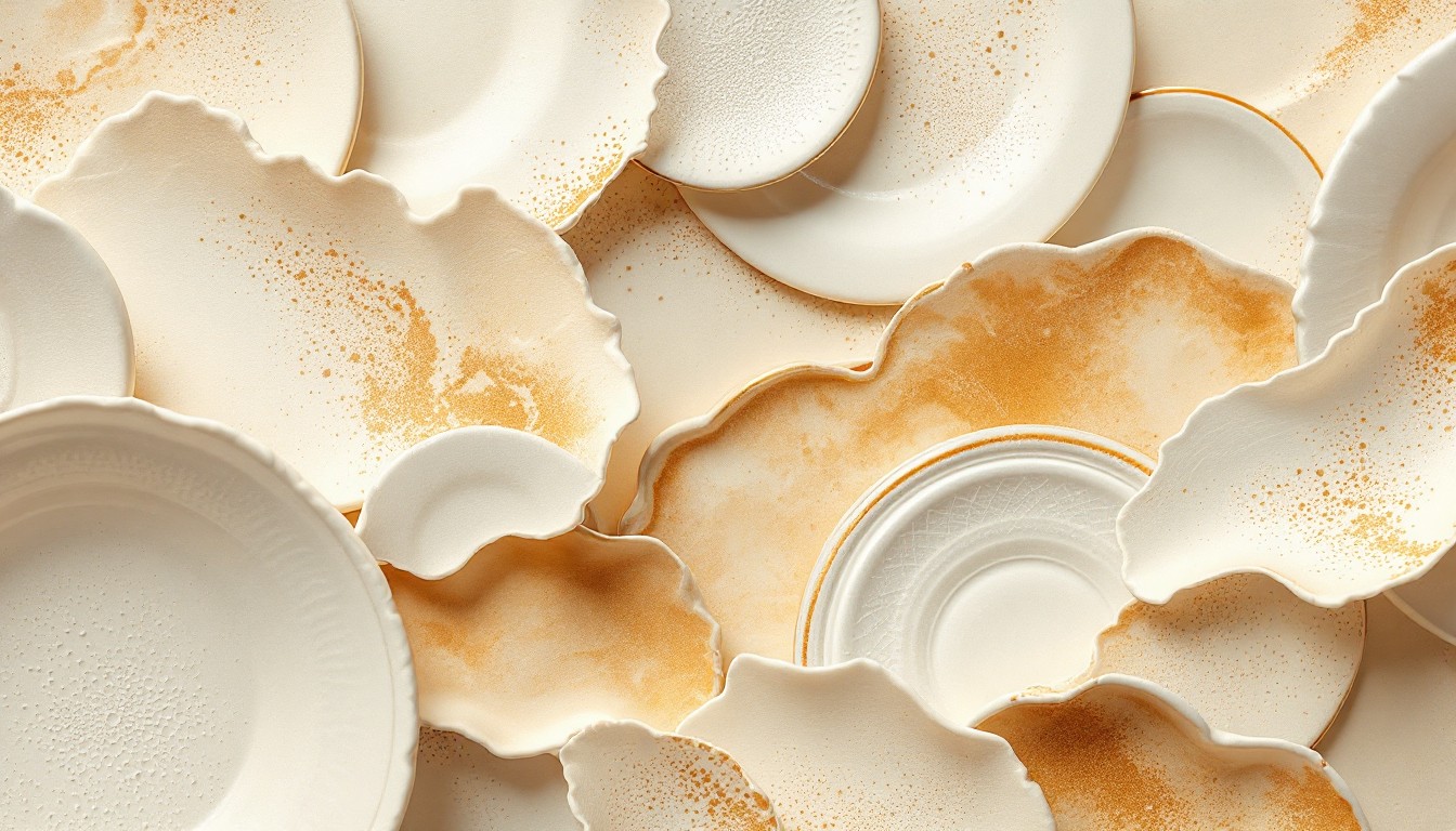 Texture Ceramic Example Free Layered Ceramic Textures Photo - Ceramic, Porcelain, Stoneware ...