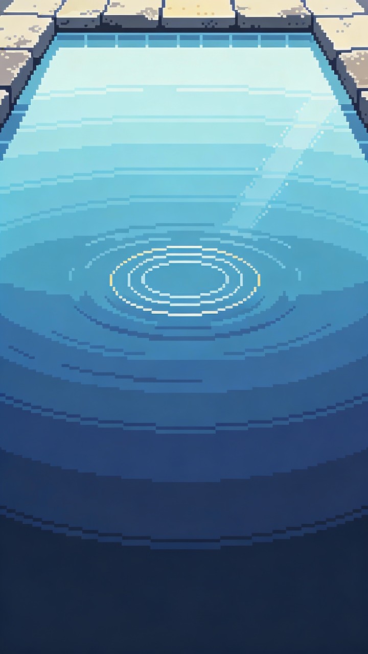 Free Tranquil Water Ripples Image - Water, Pool, Ripple | Download at ...