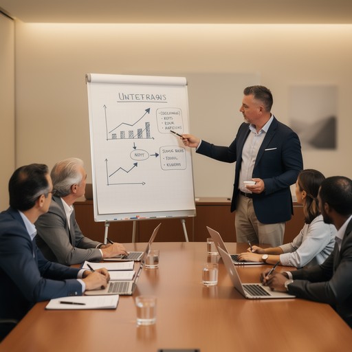 Strategy Session Images Free Team Strategy Session Image - Business, Teamwork, Presentation ...