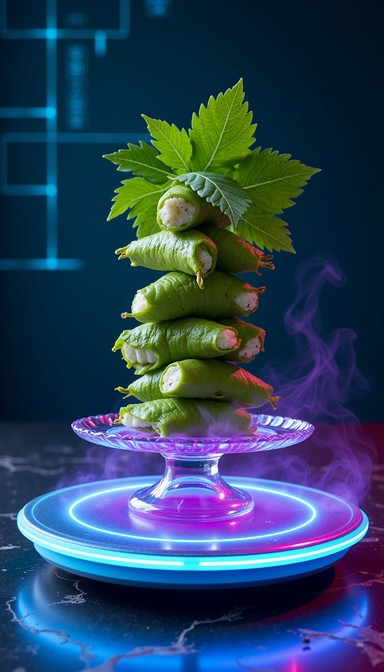 Free Futuristic Grape Tower Image - Grapes, Tower, Futuristic ...