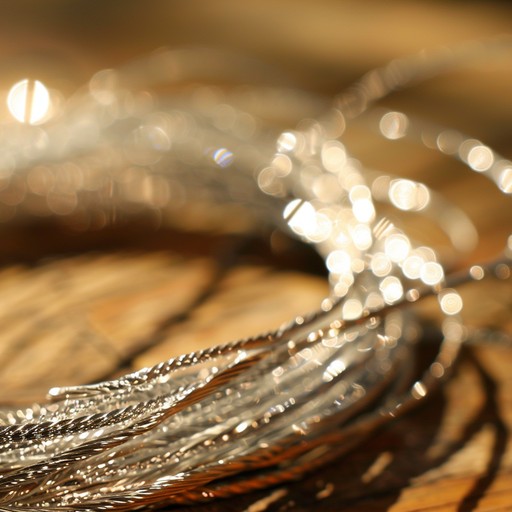 Free Sparkling silver threads Image - Shimmer, Silver, Delicate ...
