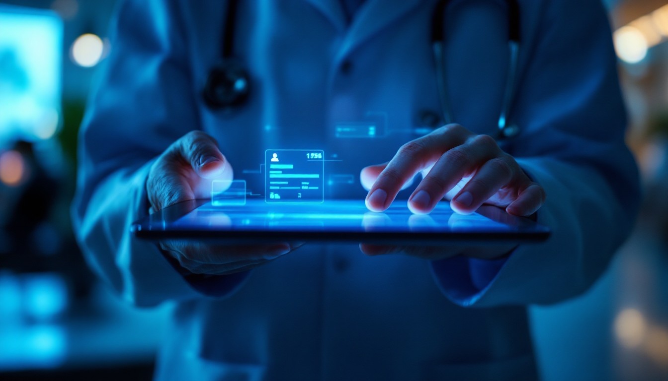 Free Digital Health Innovation Image - Healthcare, Digital, Medical ...