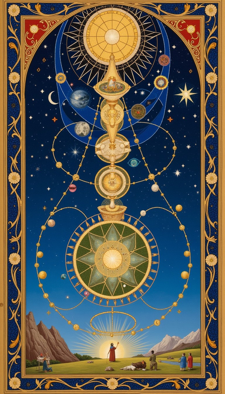 Free Cosmic Wisdom Revealed Image - Cosmic, Celestial, Sacred ...