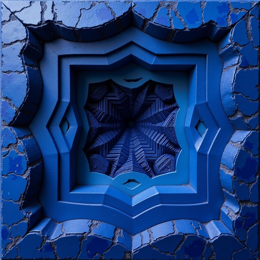Free Layered Blue Abyss Image - Blue, Geometric, Layered | Download at ...