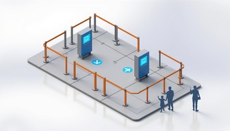 Free Modern Queue Management Image - Queue, Digital, 3d | Download at ...
