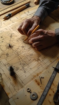 Free Precision Engineering Work Image - Engineering, Drafting ...