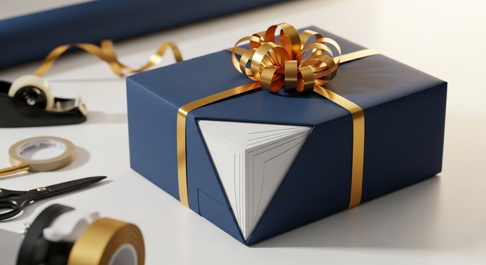 Free Luxury Gift Wrapping Image - Gift, Present, Wrapping | Download at ...
