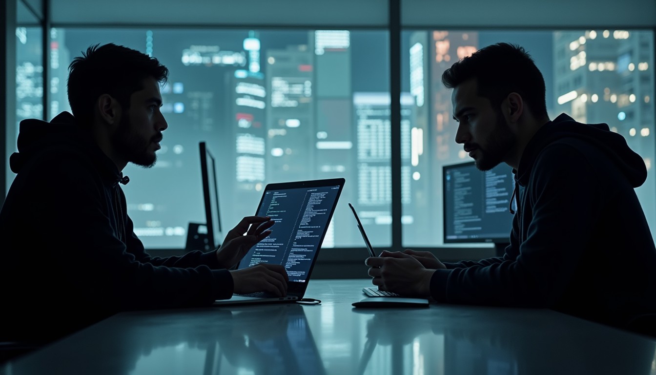 Free Night Code Session Image - Coding, Nightwork, Technology ...
