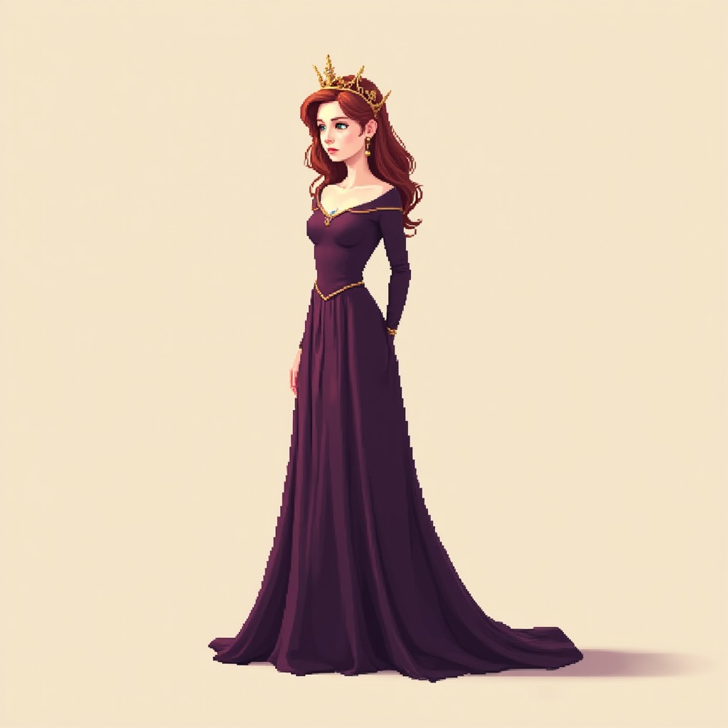 Free Regal Purple Elegance Image - Royal, Purple, Gown | Download at ...