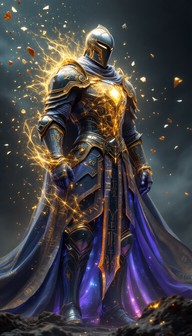 Free Ethereal Armor Guardian Image - Knight, Armor, Fantasy | Download ...