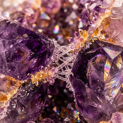 Free Healing Crystal Formation Image - Amethyst, Crystal, Geode ...
