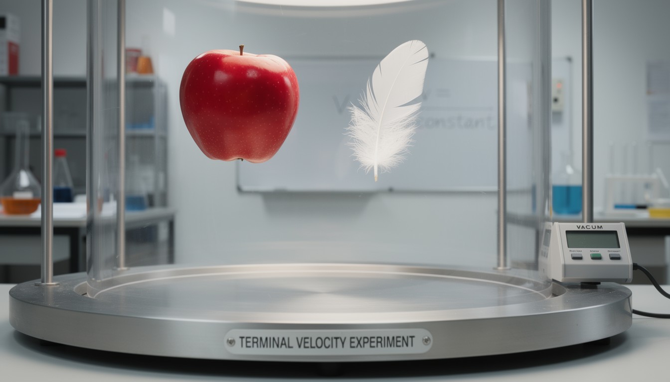 Vidul Free Vacuum Physics Demonstration Image - Physics, Science, Gravity ...