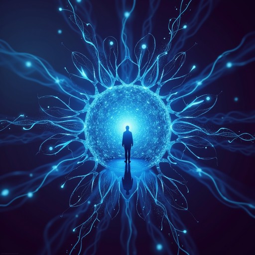 Free Digital Neural Pathway Image | Download at StockCake