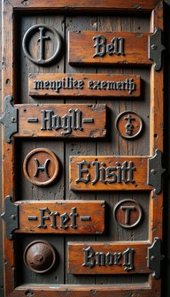 Medieval Traders Sign Free Medieval Trade Signs Image - Medieval, Signs, Merchant | Download ...