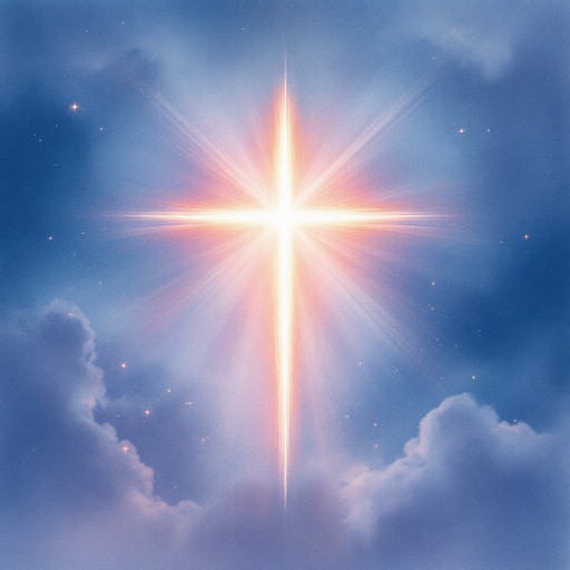 Free Divine Light Shines Image - Divine, Cross, Light | Download at ...
