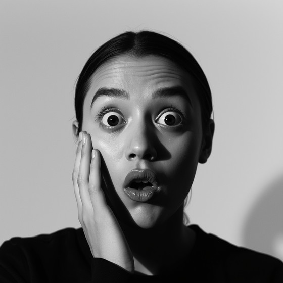 Shock Realisation Free Genuine Shock Captured Image - Shock, Surprise, Astonishment ...