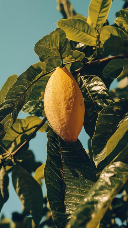 One Ripe Fruit Free Ripe yellow fruit Image - Fruit, Yellow, Ripe | Download at StockCake