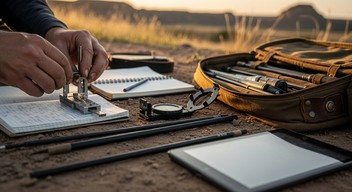 Free Fieldwork in Progress Image - Fieldwork, Research, Expedition ...