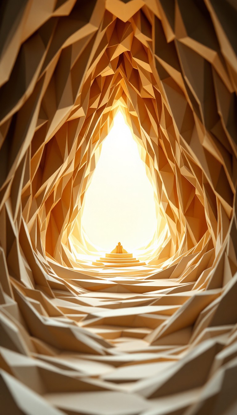 Sacrd Paper Free Sacred Paper Shrine Image - Origami, Papercraft, Shrine | Download ...
