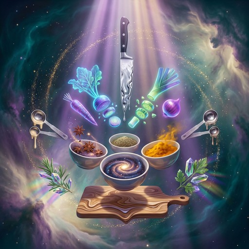 Magical Cooking/recipes Free Celestial Cooking Magic Image - Cooking, Fantasy, Surreal ...