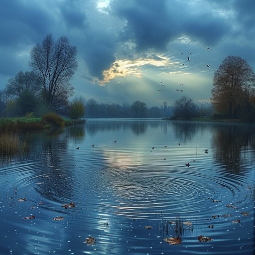 Free Tranquil Lake View Image - Nature, Lake, Greenery | Download at ...