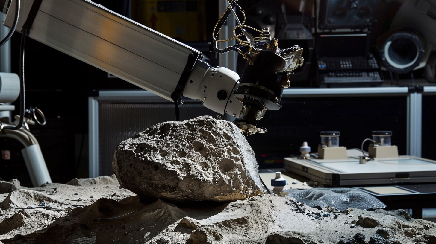 Free Robotic Arm Exploration Image - Robot, Exploration, Technology ...