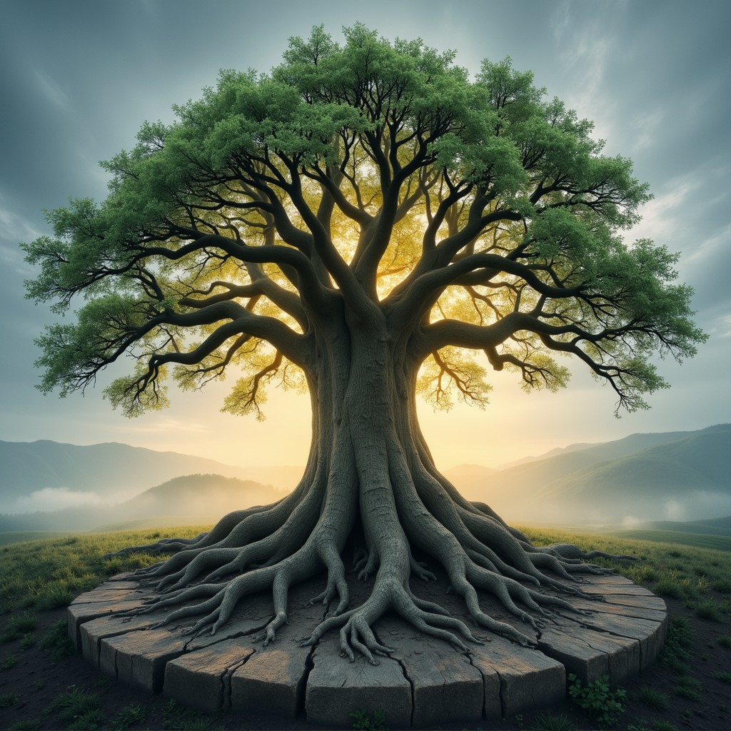 Tree Wisdom Free Eternal Wisdom Tree Image - Tree, Ancient, Wisdom | Download at ...
