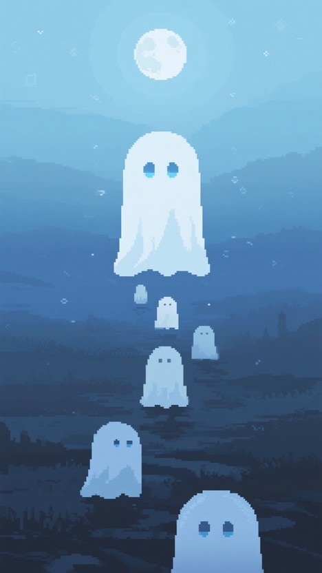 Free Quantum Ghost Trajectory Image - Ghost, Quantum, Trajectory ...