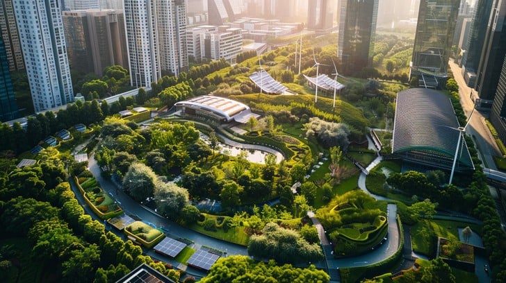 Sustainable high-rise buildings: Is it possible? | THRIVE Project - Sustainable High Rise Living Spaces With View