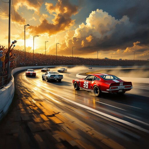 Old Racing Cars Hd Free Vintage Racing Glory Image - Nascar, Speedway, Stockcars ...