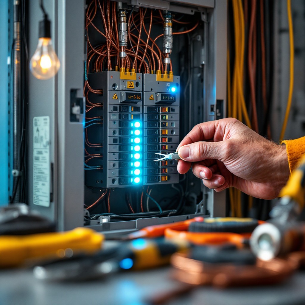 Electrical Work Beautiful Free Professional Electrical Work Image - Electrical, Wiring, Circuit ...