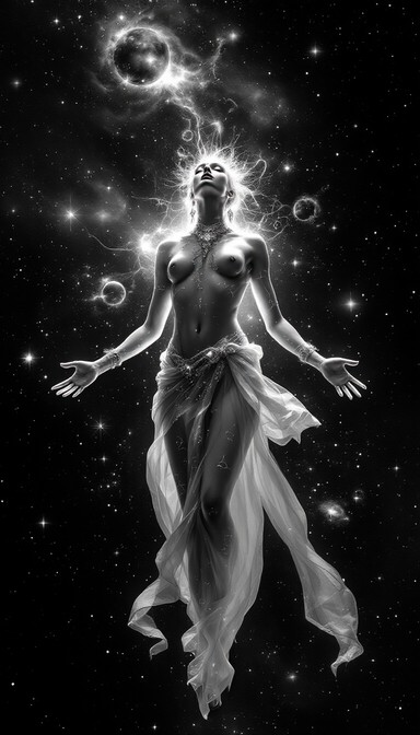 Free Celestial Entity Transcends Image - Celestial, Deity, Cosmic ...