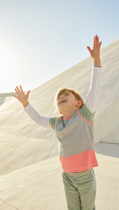Free Reaching Sky High Image - Childhood, Jumping, Joy | Download at ...