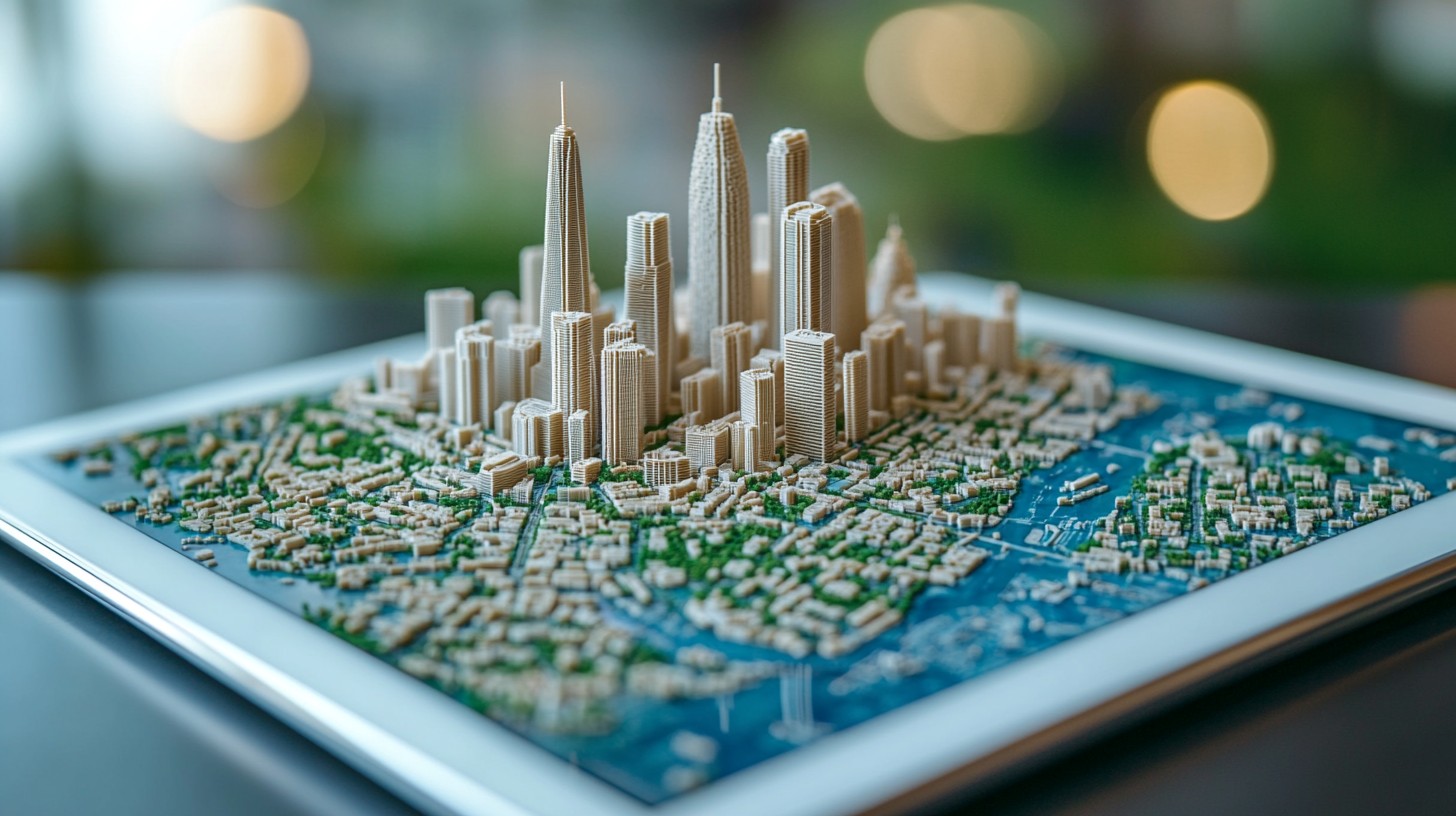 Free Miniature city model Image - Miniature, City, Model | Download at ...