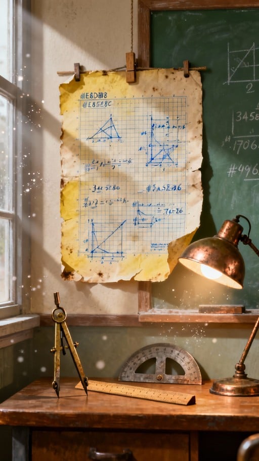 Free Vintage Math Notes Image - Notebook, Paper, Mathematics | Download ...