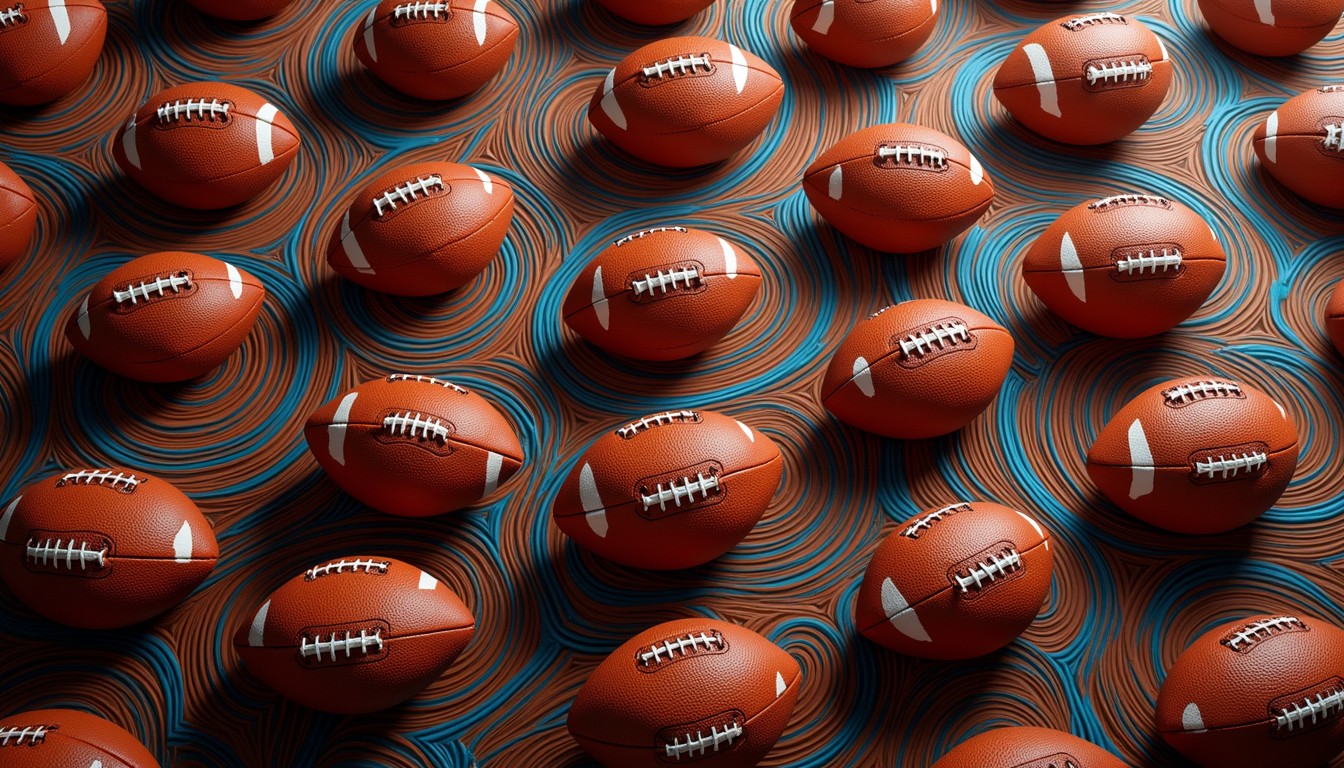 Free Spiraling Football Pattern Image - Football, Spiral, Motion ...