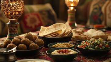 Free Cozy Middle Eastern Image - Middle Eastern, Cozy, Dining ...