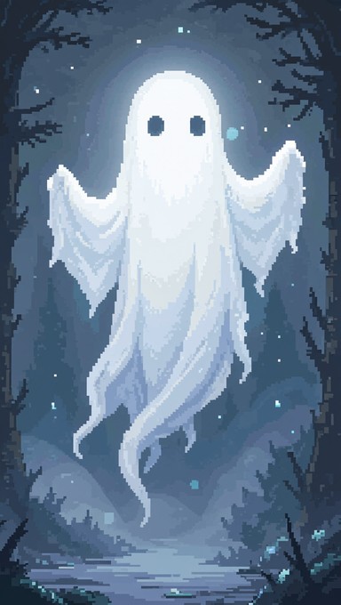 Beautiful Specter Free Ascending Ethereal Spirit Image - Ghost, Specter, Phantom ...