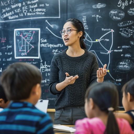 Free Engaging Classroom Lecture Image - Education, Teacher, Classroom ...