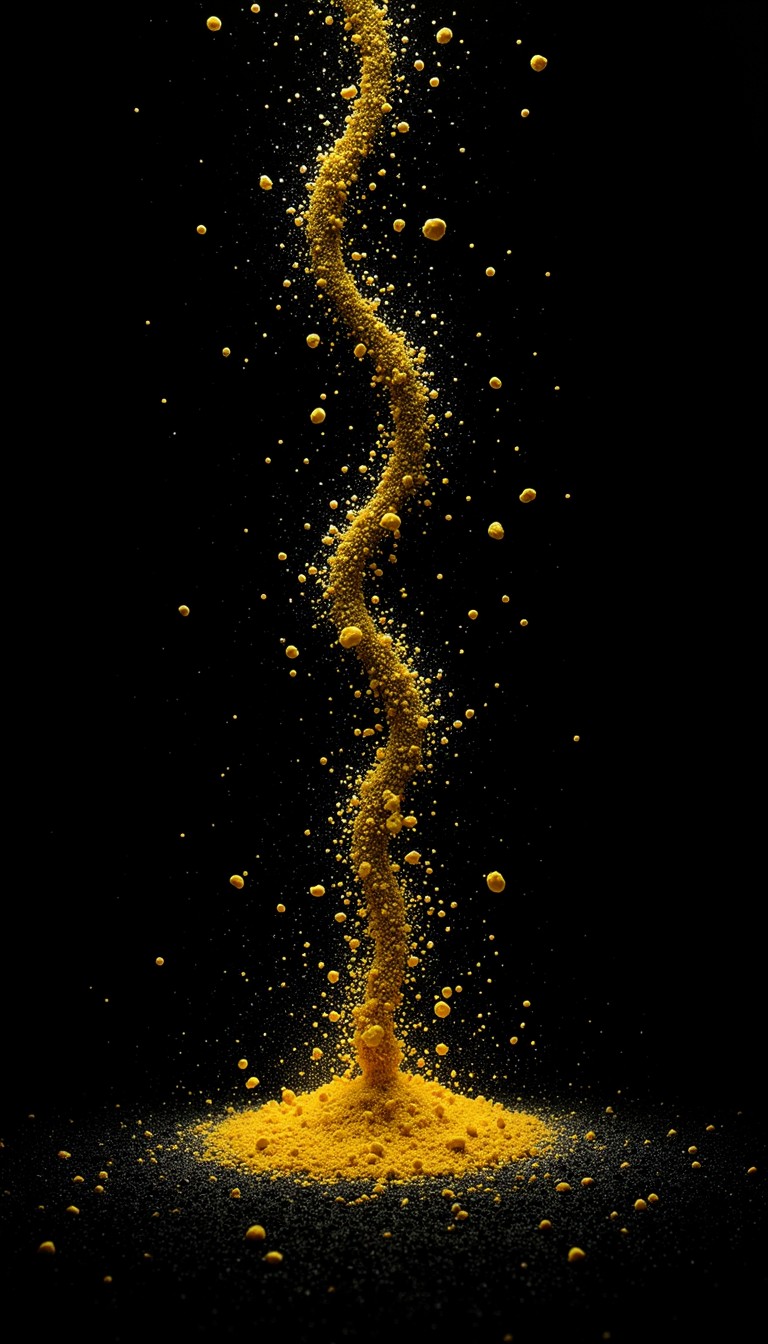 Free Cosmic Gold Stream Image - Particles, Yellow, Gold | Download at ...