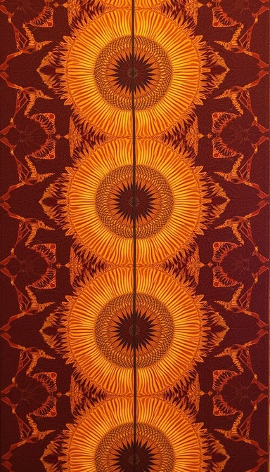 Intimate Pattern Free Radiant Textile Convergence Image | Download at StockCake