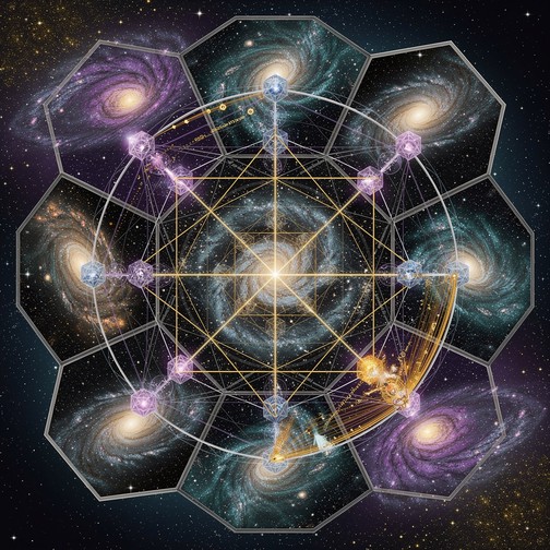 Free Cosmic Geometry Map Image - Cosmic, Geometry, Sacred | Download at ...