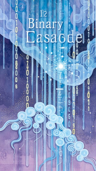 Free Binary Data Cascade Photo - Binary, Code, Digital | Download at ...
