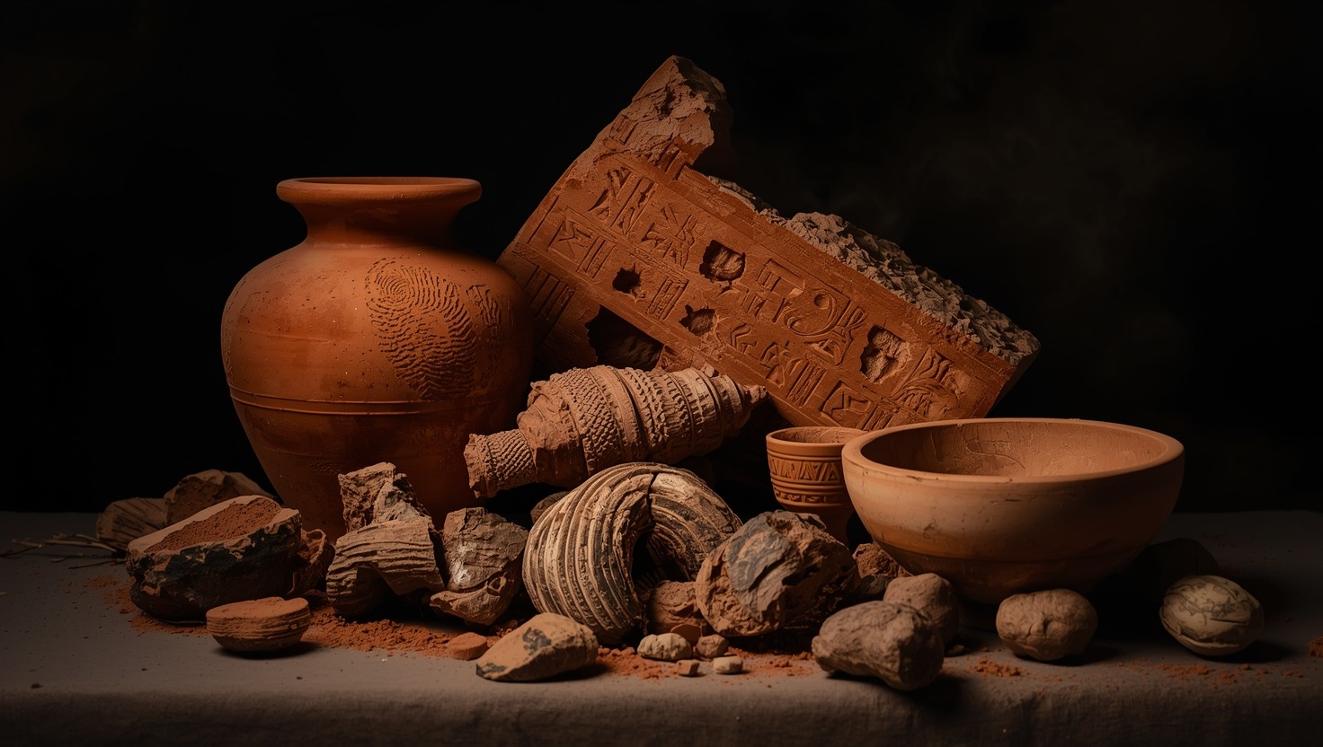 Free Ancient Terra Cotta Image - Terracotta, Pottery, Artifacts ...