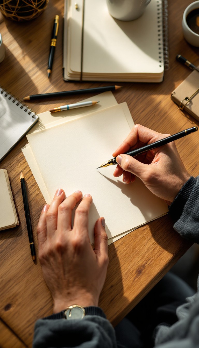 Free Creative Thoughts Flowing Image - Writing, Creativity, Journal ...