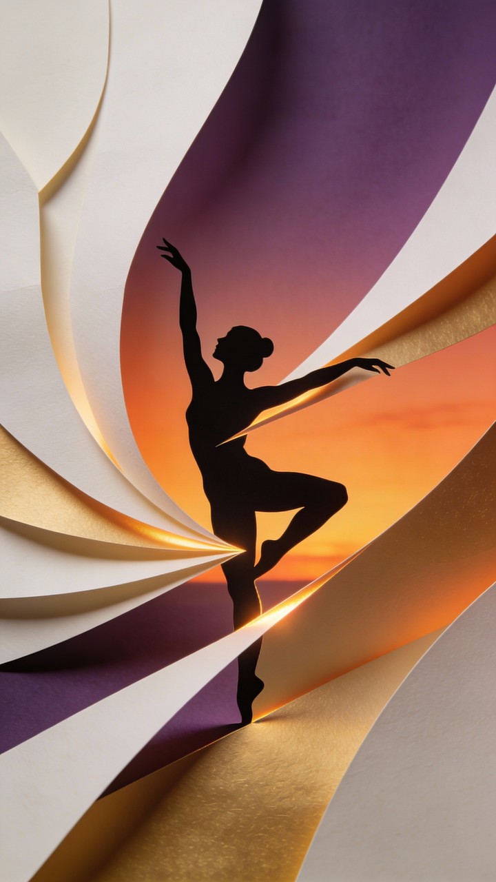 Free Dancing Shadow Sunset Image - Dance, Silhouette, Sunset | Download ...