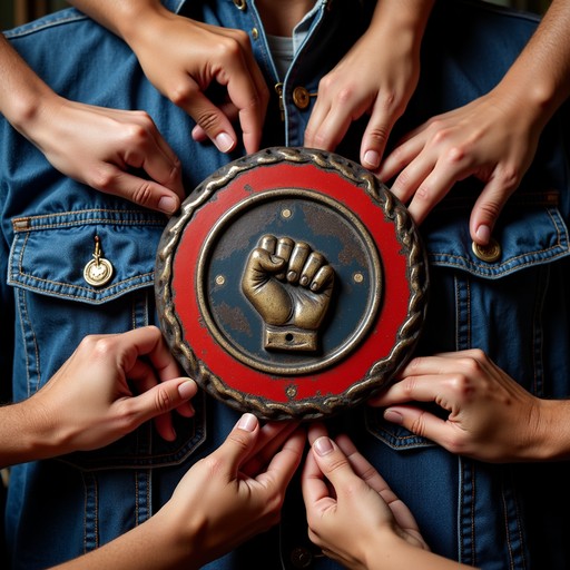 Free Solidarity Through Symbol Image - Solidarity, Union, Fist ...