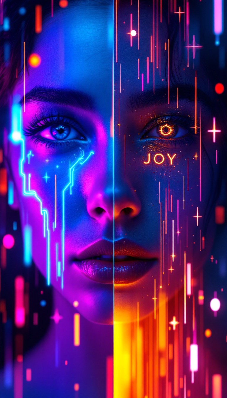 Free Digital Emotion Divided Photo - Woman, Face, Portrait | Download ...