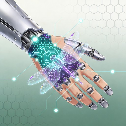 Human Made Tech Items Free Human Technology Fusion Image - Bionic, Prosthetic, Hand ...